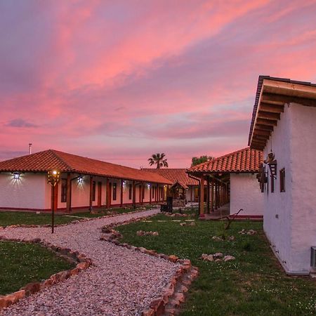 Hotel El Molino ซานตาครูซ ภายนอก รูปภาพ