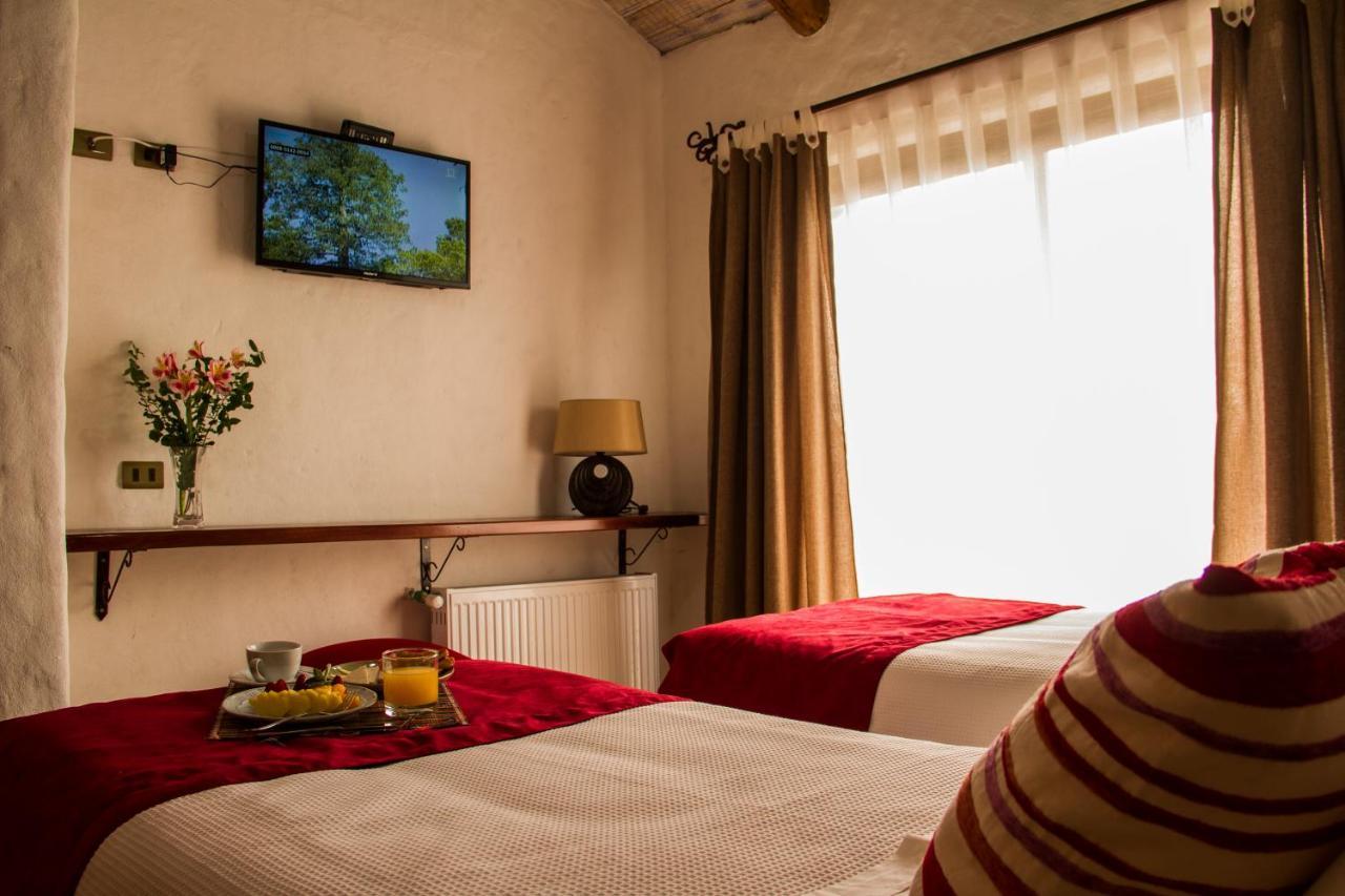 Hotel El Molino ซานตาครูซ ภายนอก รูปภาพ