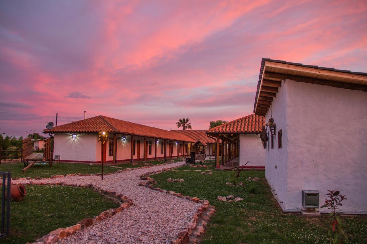 Hotel El Molino ซานตาครูซ ภายนอก รูปภาพ