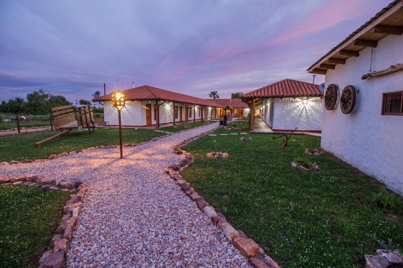 Hotel El Molino ซานตาครูซ ภายนอก รูปภาพ