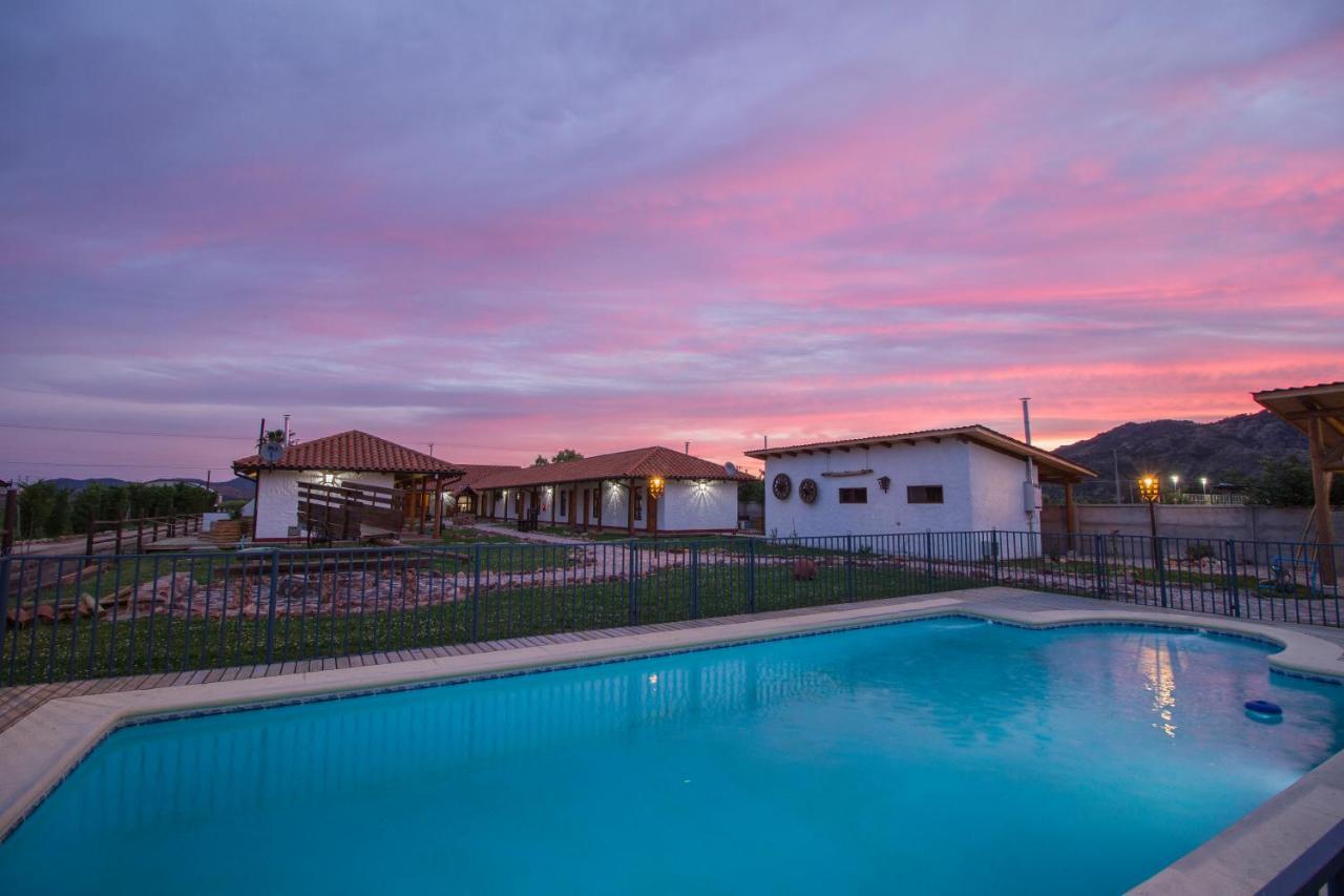 Hotel El Molino ซานตาครูซ ภายนอก รูปภาพ