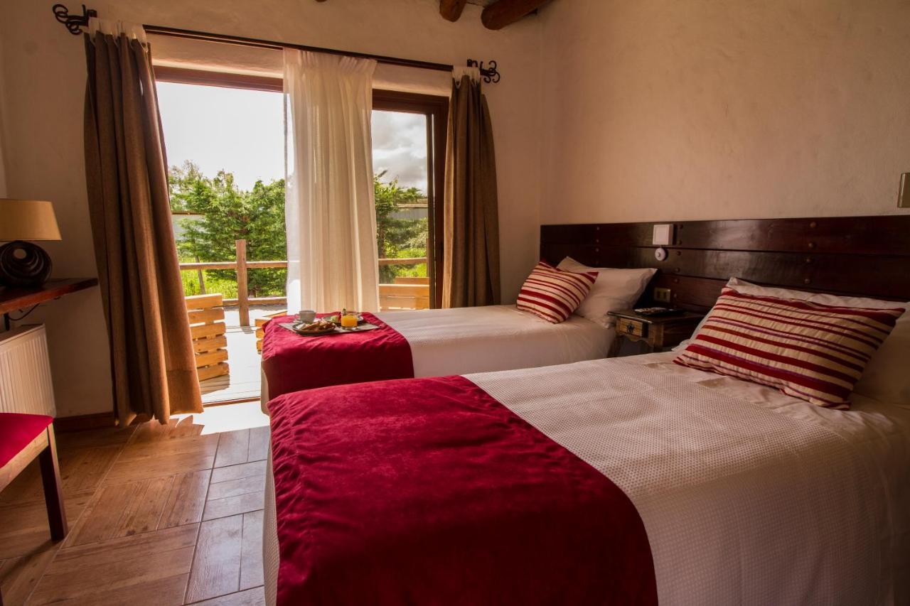 Hotel El Molino ซานตาครูซ ภายนอก รูปภาพ