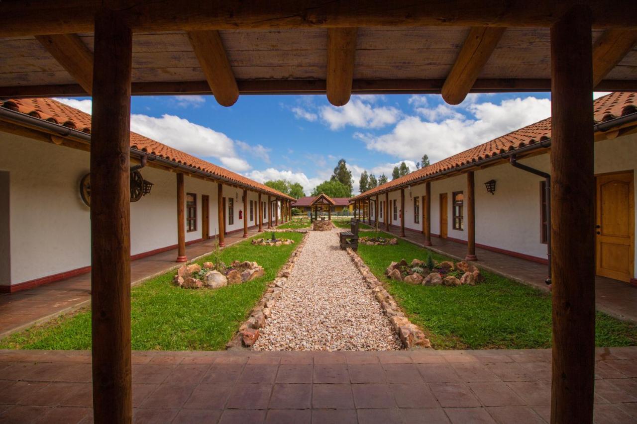 Hotel El Molino ซานตาครูซ ภายนอก รูปภาพ