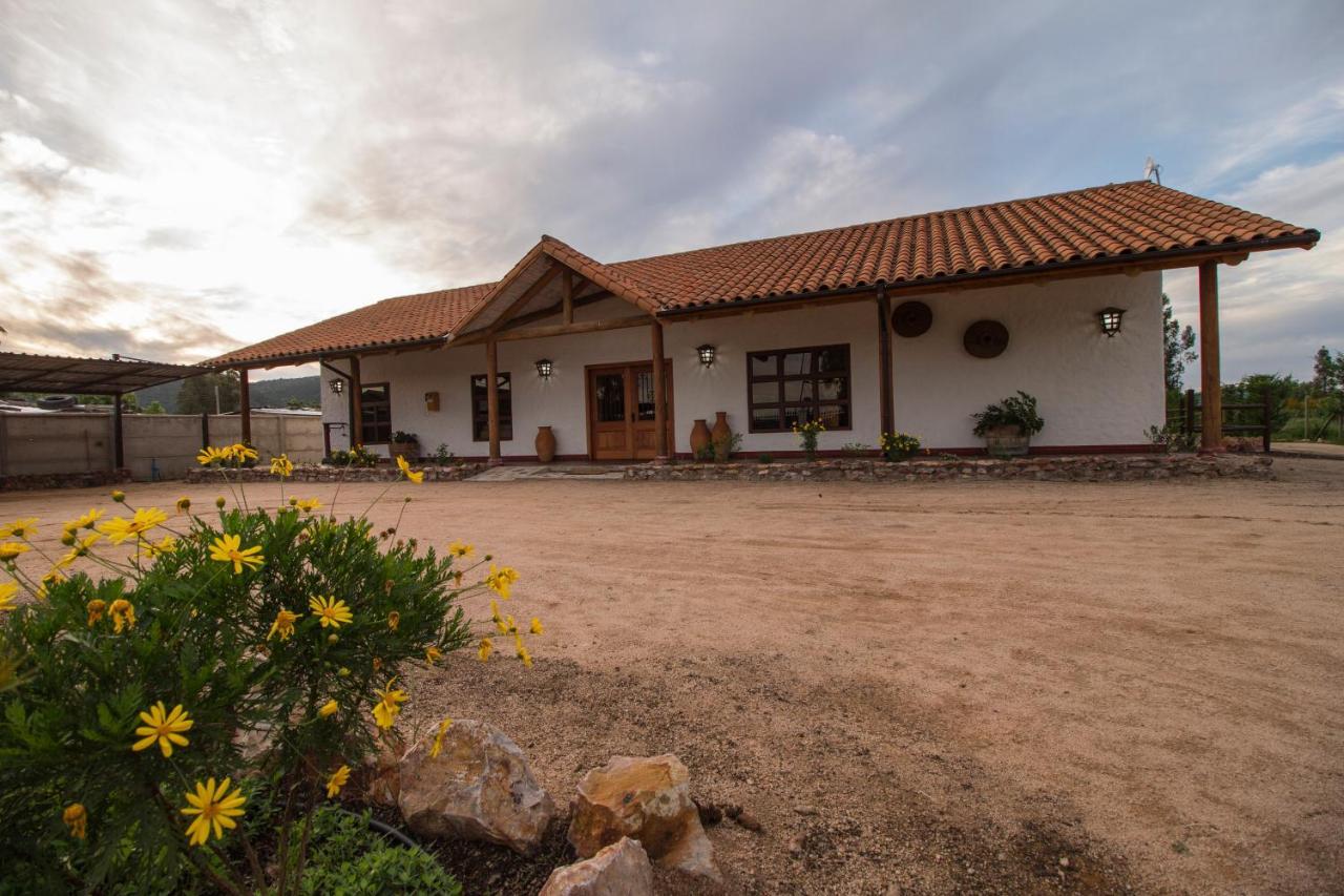 Hotel El Molino ซานตาครูซ ภายนอก รูปภาพ