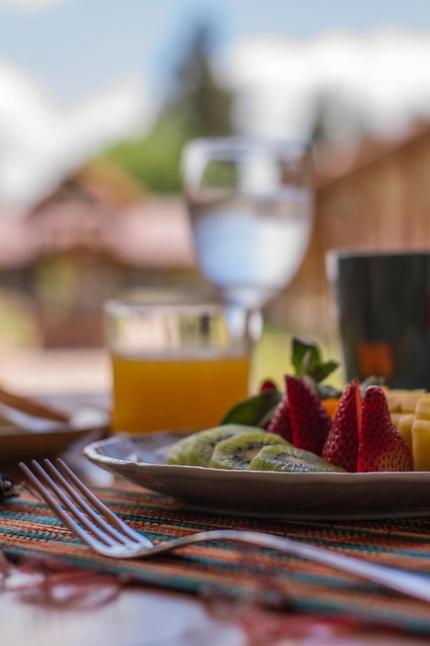 Hotel El Molino ซานตาครูซ ภายนอก รูปภาพ