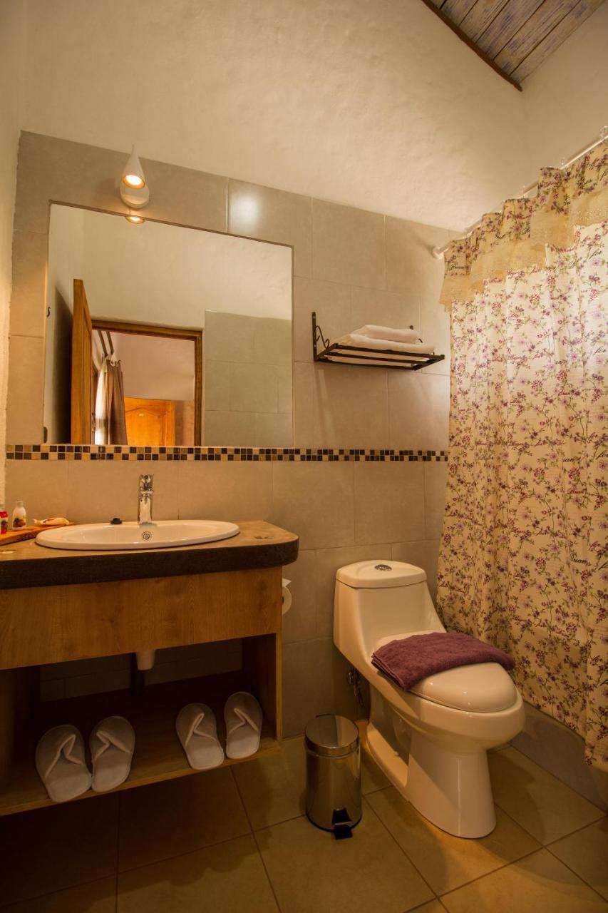 Hotel El Molino ซานตาครูซ ภายนอก รูปภาพ