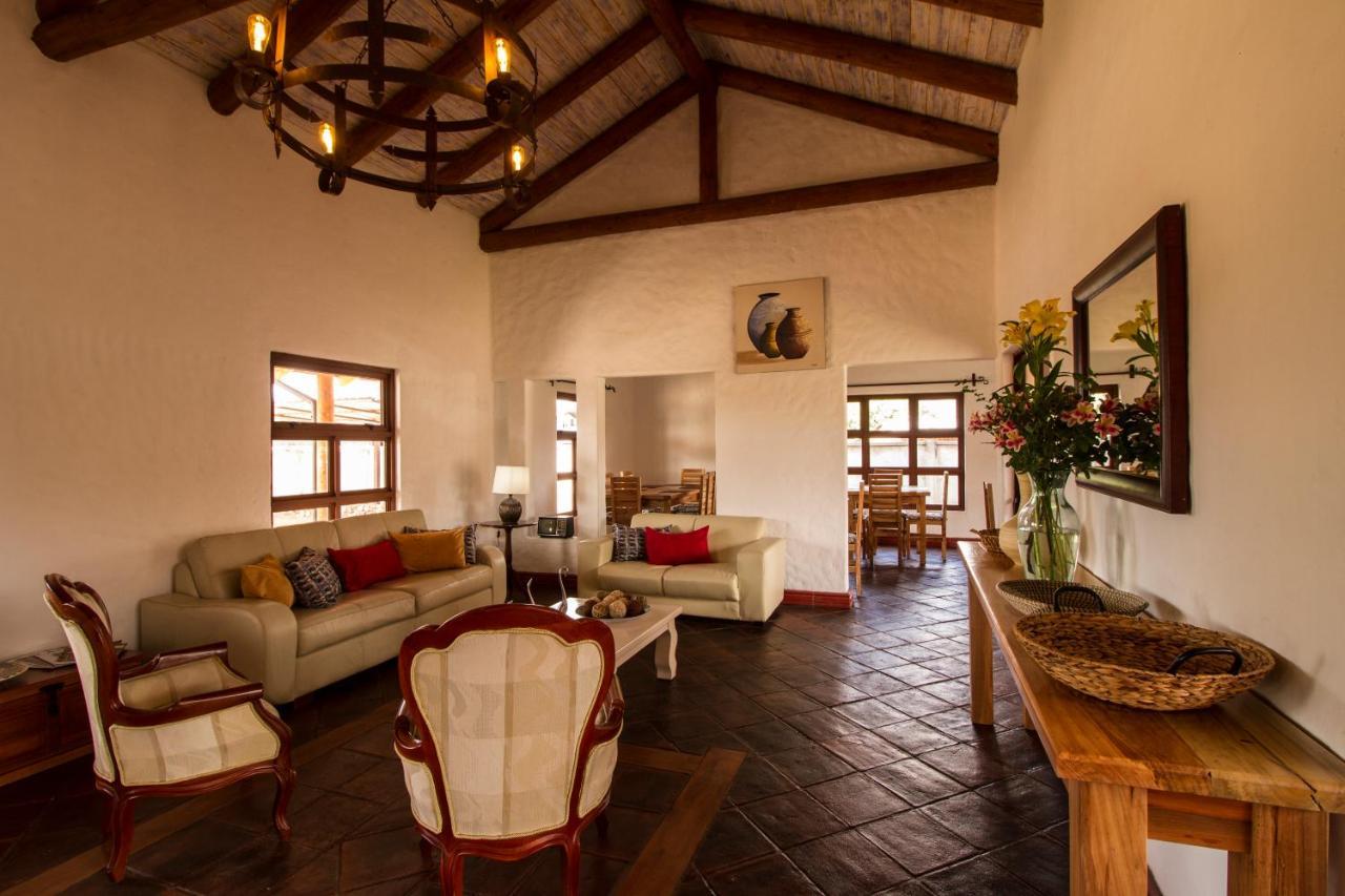 Hotel El Molino ซานตาครูซ ภายนอก รูปภาพ