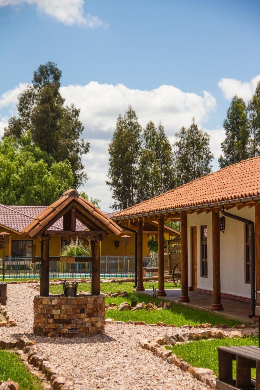 Hotel El Molino ซานตาครูซ ภายนอก รูปภาพ