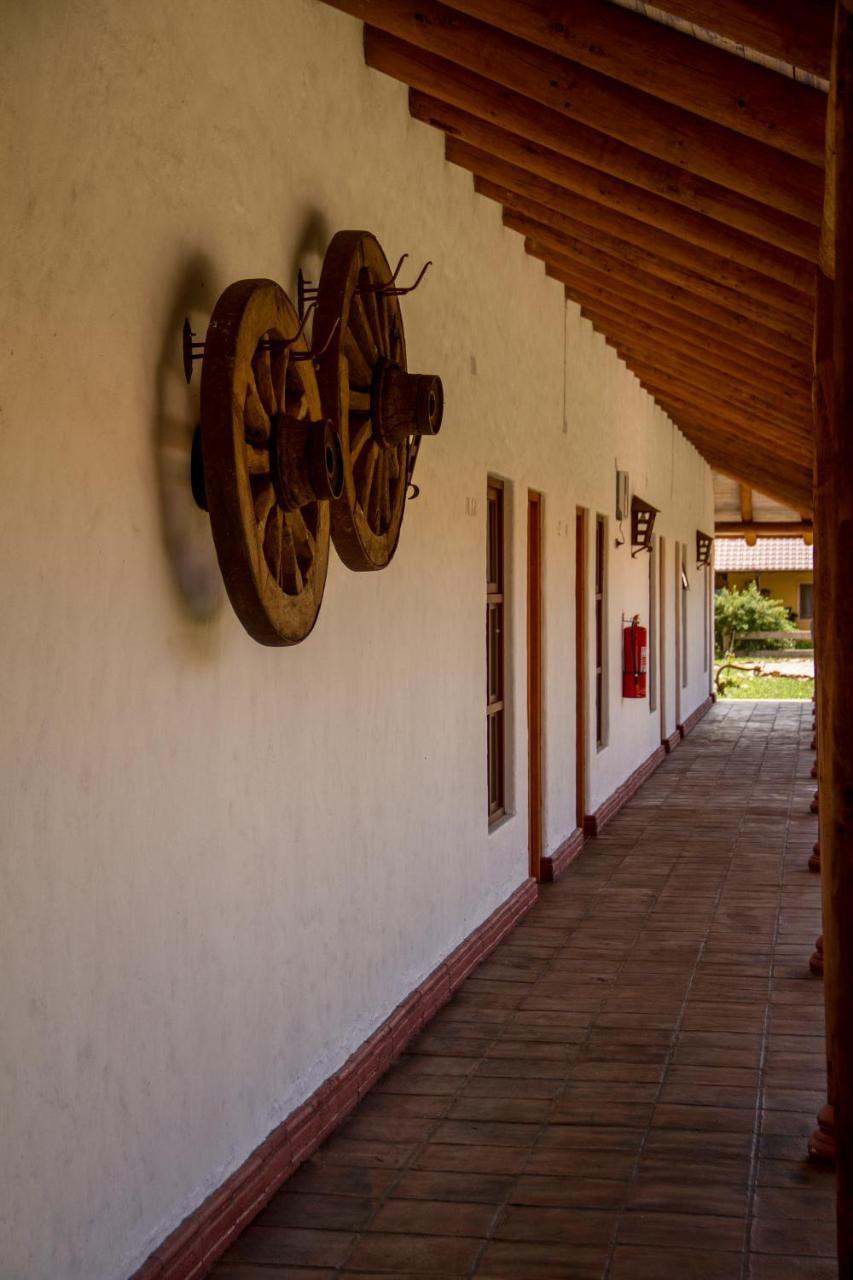 Hotel El Molino ซานตาครูซ ภายนอก รูปภาพ